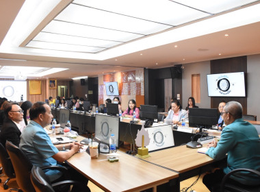 การประชุมสำรวจความต้องการใช้เงินกองทุนพัฒนาสหกรณ์ ... พารามิเตอร์รูปภาพ 26