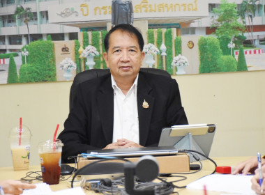 การประชุมคณะทำงานการจัดการความรู้และนวัตกรรมที่เกี่ยวกับกระบวนการทำงานเพื่อเพิ่ม เพิ่มประสิทธิภาพการทำงาน ... พารามิเตอร์รูปภาพ 1