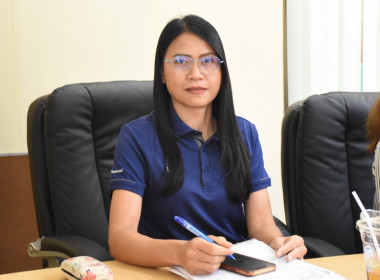 การประชุมคณะทำงานการจัดการความรู้และนวัตกรรมที่เกี่ยวกับกระบวนการทำงานเพื่อเพิ่ม เพิ่มประสิทธิภาพการทำงาน ... พารามิเตอร์รูปภาพ 4