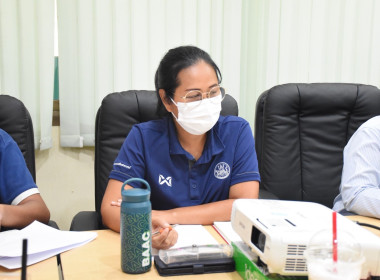 การประชุมคณะทำงานการจัดการความรู้และนวัตกรรมที่เกี่ยวกับกระบวนการทำงานเพื่อเพิ่ม เพิ่มประสิทธิภาพการทำงาน ... พารามิเตอร์รูปภาพ 6