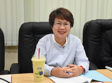 การประชุมคณะทำงานการจัดการความรู้และนวัตกรรมที่เกี่ยวกับกระบวนการทำงานเพื่อเพิ่ม เพิ่มประสิทธิภาพการทำงาน ... พารามิเตอร์รูปภาพ 9