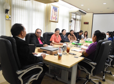 การประชุมคณะทำงานการจัดการความรู้และนวัตกรรมที่เกี่ยวกับกระบวนการทำงานเพื่อเพิ่ม เพิ่มประสิทธิภาพการทำงาน ... พารามิเตอร์รูปภาพ 15