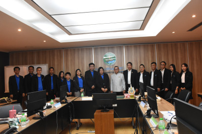 กองทุนปรับโครงสร้างการผลิตภาคเกษตรฯเข้าศึกษาดูงานการบริหารจัดการงานกองทุนพัฒนาสหกรณ์ (กพส.) ... พารามิเตอร์รูปภาพ 1
