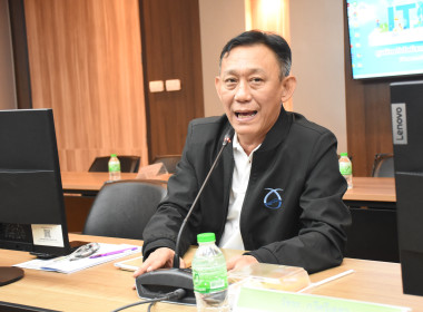 กองทุนปรับโครงสร้างการผลิตภาคเกษตรฯเข้าศึกษาดูงานการบริหารจัดการงานกองทุนพัฒนาสหกรณ์ (กพส.) ... พารามิเตอร์รูปภาพ 4