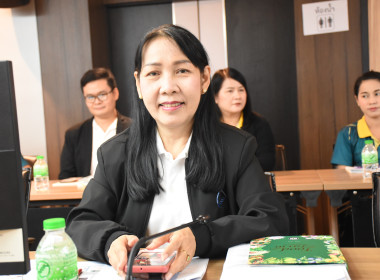 กองทุนปรับโครงสร้างการผลิตภาคเกษตรฯเข้าศึกษาดูงานการบริหารจัดการงานกองทุนพัฒนาสหกรณ์ (กพส.) ... พารามิเตอร์รูปภาพ 6