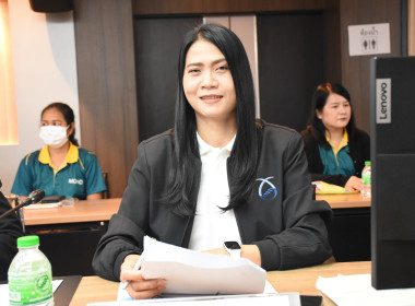 กองทุนปรับโครงสร้างการผลิตภาคเกษตรฯเข้าศึกษาดูงานการบริหารจัดการงานกองทุนพัฒนาสหกรณ์ (กพส.) ... พารามิเตอร์รูปภาพ 7