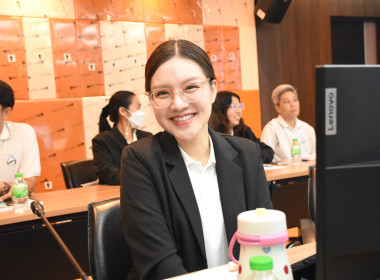 กองทุนปรับโครงสร้างการผลิตภาคเกษตรฯเข้าศึกษาดูงานการบริหารจัดการงานกองทุนพัฒนาสหกรณ์ (กพส.) ... พารามิเตอร์รูปภาพ 10