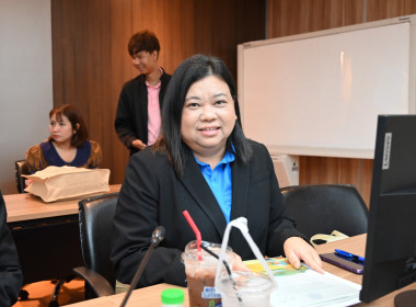 กองทุนปรับโครงสร้างการผลิตภาคเกษตรฯเข้าศึกษาดูงานการบริหารจัดการงานกองทุนพัฒนาสหกรณ์ (กพส.) ... พารามิเตอร์รูปภาพ 11