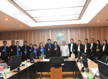 กองทุนปรับโครงสร้างการผลิตภาคเกษตรฯเข้าศึกษาดูงานการบริหารจัดการงานกองทุนพัฒนาสหกรณ์ (กพส.) ... พารามิเตอร์รูปภาพ 24