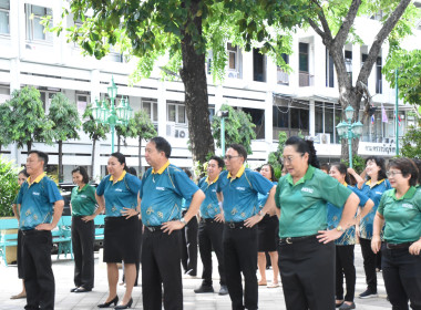 บุคลากร กพน. ร่วมกิจกรรม Big Cleaning Day และออกกำลังกาย ... พารามิเตอร์รูปภาพ 7