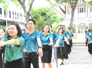 บุคลากร กพน. ร่วมกิจกรรม Big Cleaning Day และออกกำลังกาย ... พารามิเตอร์รูปภาพ 10