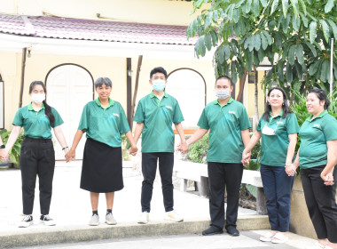 บุคลากร กพน. ร่วมกิจกรรม Big Cleaning Day และออกกำลังกาย ... พารามิเตอร์รูปภาพ 14