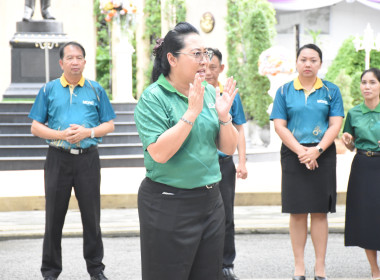 บุคลากร กพน. ร่วมกิจกรรม Big Cleaning Day และออกกำลังกาย ... พารามิเตอร์รูปภาพ 15