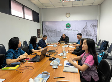 ผอ.กพน. ตรวจติดตามการดำเนินงานในปีงบประมาณ พ.ศ. 2568 ... พารามิเตอร์รูปภาพ 3