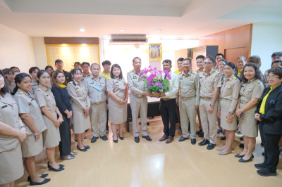 ร่วมแสดงความยินดีกับ นายมนัส เทพรักษ์ ... พารามิเตอร์รูปภาพ 1