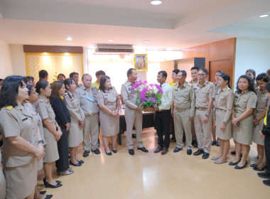 ร่วมแสดงความยินดีกับ นายมนัส เทพรักษ์ ... พารามิเตอร์รูปภาพ 3