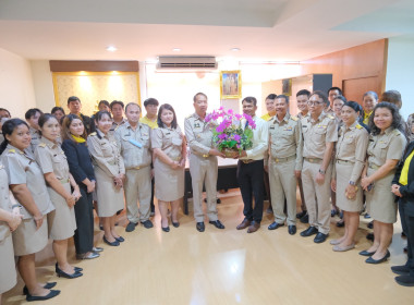 ร่วมแสดงความยินดีกับ นายมนัส เทพรักษ์ ... พารามิเตอร์รูปภาพ 1