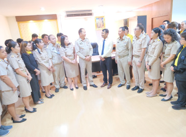 ร่วมแสดงความยินดีกับ นายมนัส เทพรักษ์ ... พารามิเตอร์รูปภาพ 5