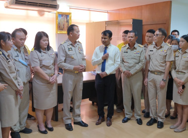ร่วมแสดงความยินดีกับ นายมนัส เทพรักษ์ ... พารามิเตอร์รูปภาพ 8