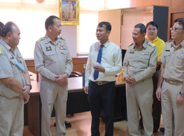 ร่วมแสดงความยินดีกับ นายมนัส เทพรักษ์ ... พารามิเตอร์รูปภาพ 9