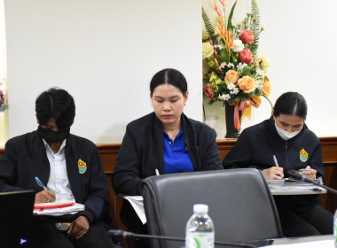 ประชุมหารือกับสำนักงานคณะกรรมการนโยบายที่ดินแห่งชาติ ... พารามิเตอร์รูปภาพ 12