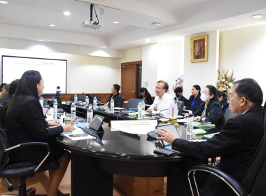ประชุมหารือกับสำนักงานคณะกรรมการนโยบายที่ดินแห่งชาติ ... พารามิเตอร์รูปภาพ 15