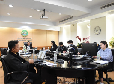 ประชุมหารือกับสำนักงานคณะกรรมการนโยบายที่ดินแห่งชาติ ... พารามิเตอร์รูปภาพ 16