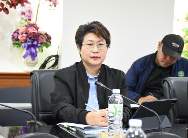 ประชุมหารือกับสำนักงานคณะกรรมการนโยบายที่ดินแห่งชาติ ... พารามิเตอร์รูปภาพ 7