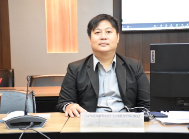 การประชุมคณะกรรมการคัดเลือกหน่วยงานโครงการเสริมสร้างสมดุลชีวิตคนทำงาน (คณะที่ 4) ครั้งที่ 1/2568 ... พารามิเตอร์รูปภาพ 5