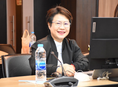การประชุมคณะกรรมการคัดเลือกหน่วยงานโครงการเสริมสร้างสมดุลชีวิตคนทำงาน (คณะที่ 4) ครั้งที่ 1/2568 ... พารามิเตอร์รูปภาพ 7