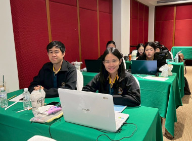 โครงการประชุมเชิงปฏิบัติการการบริหารงานในพื้นที่นิคมสหกรณ์ ... พารามิเตอร์รูปภาพ 14