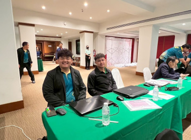 โครงการประชุมเชิงปฏิบัติการการบริหารงานในพื้นที่นิคมสหกรณ์ ... พารามิเตอร์รูปภาพ 19
