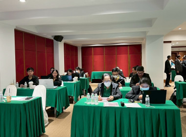 โครงการประชุมเชิงปฏิบัติการการบริหารงานในพื้นที่นิคมสหกรณ์ ... พารามิเตอร์รูปภาพ 26