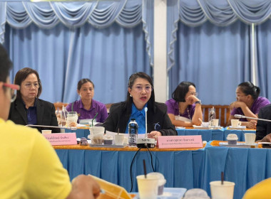 เข้าร่วมโครงการประชุมเชิงปฏิบัติการแก้ไขปัญหาการดำเนินงานสหกรณ์ประมงคุ้งกระเบน จำกัด จังหวัดจันทบุรี ... พารามิเตอร์รูปภาพ 4