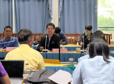 เข้าร่วมโครงการประชุมเชิงปฏิบัติการแก้ไขปัญหาการดำเนินงานสหกรณ์ประมงคุ้งกระเบน จำกัด จังหวัดจันทบุรี ... พารามิเตอร์รูปภาพ 5