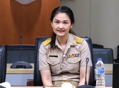 ประชุมคณะกรรมการขับเคลื่อนและติดตามการดำเนินงานมาตรการช่วยเหลือด้านหนี้สินสมาชิกสหกรณ์/กลุ่มเกษตรกรฯ ... พารามิเตอร์รูปภาพ 10