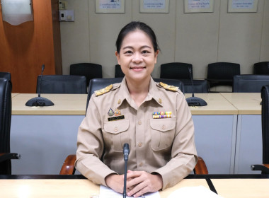 ประชุมคณะกรรมการขับเคลื่อนและติดตามการดำเนินงานมาตรการช่วยเหลือด้านหนี้สินสมาชิกสหกรณ์/กลุ่มเกษตรกรฯ ... พารามิเตอร์รูปภาพ 5