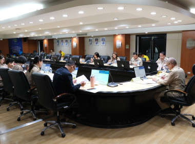 ประชุมคณะกรรมการขับเคลื่อนและติดตามการดำเนินงานมาตรการช่วยเหลือด้านหนี้สินสมาชิกสหกรณ์/กลุ่มเกษตรกรฯ ... พารามิเตอร์รูปภาพ 20