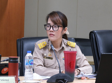 ประชุมคณะกรรมการขับเคลื่อนและติดตามการดำเนินงานมาตรการช่วยเหลือด้านหนี้สินสมาชิกสหกรณ์/กลุ่มเกษตรกรฯ ... พารามิเตอร์รูปภาพ 11