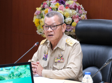 ประชุมคณะกรรมการขับเคลื่อนและติดตามการดำเนินงานมาตรการช่วยเหลือด้านหนี้สินสมาชิกสหกรณ์/กลุ่มเกษตรกรฯ ... พารามิเตอร์รูปภาพ 2