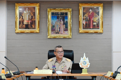การประชุมคณะกรรมการพิจารณาการอนุญาตให้ใช้ประโยชน์ในที่ดินในเขตนิคมสหกรณ์ ระดับกรม 3/2568 ... พารามิเตอร์รูปภาพ 1