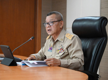 การประชุมคณะกรรมการพิจารณาการอนุญาตให้ใช้ประโยชน์ในที่ดินในเขตนิคมสหกรณ์ ระดับกรม 3/2568 ... พารามิเตอร์รูปภาพ 2