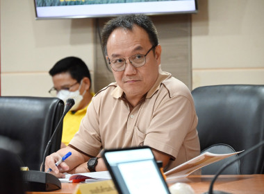 การประชุมคณะกรรมการพิจารณาการอนุญาตให้ใช้ประโยชน์ในที่ดินในเขตนิคมสหกรณ์ ระดับกรม 3/2568 ... พารามิเตอร์รูปภาพ 5