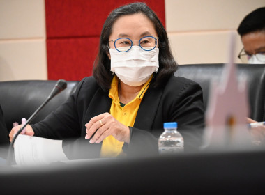 การประชุมคณะกรรมการพิจารณาการอนุญาตให้ใช้ประโยชน์ในที่ดินในเขตนิคมสหกรณ์ ระดับกรม 3/2568 ... พารามิเตอร์รูปภาพ 7