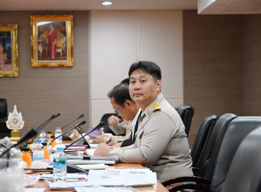การประชุมคณะกรรมการพิจารณาการอนุญาตให้ใช้ประโยชน์ในที่ดินในเขตนิคมสหกรณ์ ระดับกรม 3/2568 ... พารามิเตอร์รูปภาพ 9