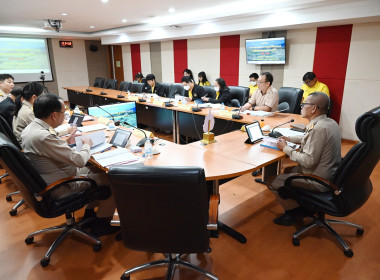การประชุมคณะกรรมการพิจารณาการอนุญาตให้ใช้ประโยชน์ในที่ดินในเขตนิคมสหกรณ์ ระดับกรม 3/2568 ... พารามิเตอร์รูปภาพ 15