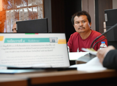 ประชุมคณะอนุกรรมการจัดหาที่ดิน ... พารามิเตอร์รูปภาพ 14