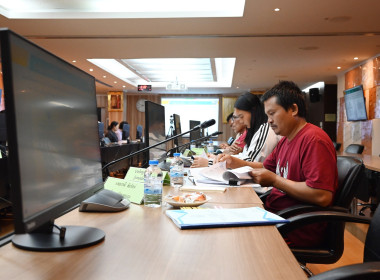 ประชุมคณะอนุกรรมการจัดหาที่ดิน ... พารามิเตอร์รูปภาพ 18