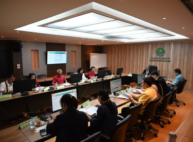 ประชุมคณะอนุกรรมการจัดหาที่ดิน ... พารามิเตอร์รูปภาพ 19