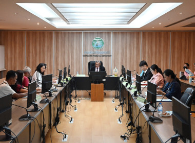 ประชุมคณะอนุกรรมการจัดหาที่ดิน ... พารามิเตอร์รูปภาพ 21